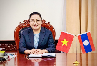 Party chief’s State visit to Laos to inject strong momentum into bilateral ties in new phase: Ambassador 